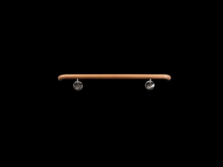 ENTRO Lignum handrail system Handrail system Lignum
