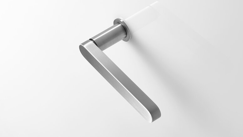 HEWI lever handle series 270 mini stainless steel Series 270 mini lever handle in stainless steel