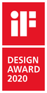 iF Design Award Product 2020