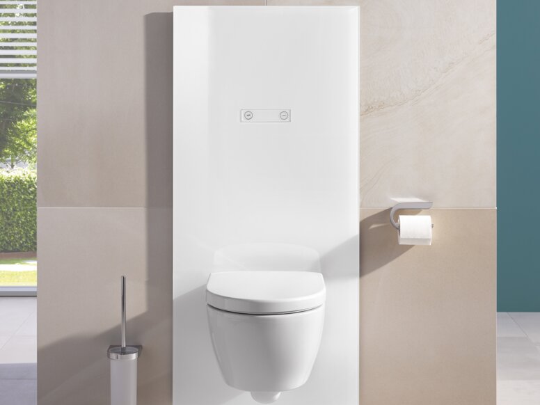 Module WC HEWI S50 Module WC réglable en hauteur