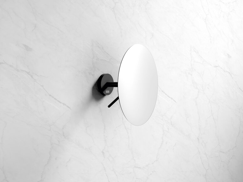 Universal product in the hotel HEWI mirror