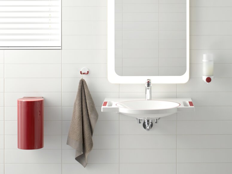 Demenzbadezimmer System 800K