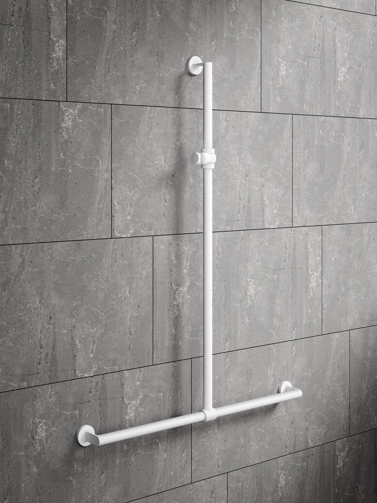 Handgreep voor de douche