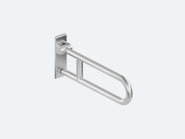 HEWI folding support handle Hinged support rail