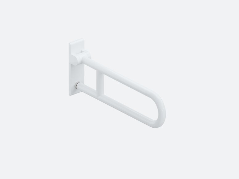 HEWI folding support handle Hinged support rail