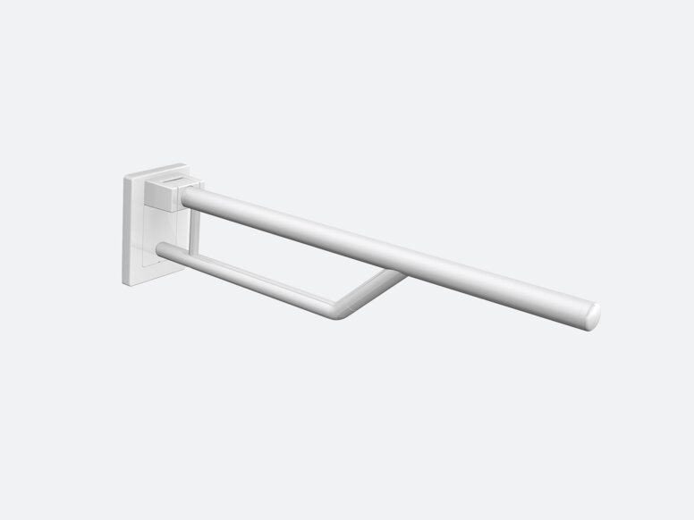 HEWI folding support handle Hinged support rail