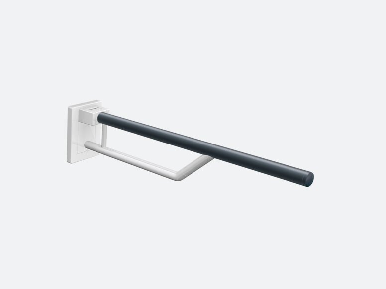 HEWI folding support handle Hinged support rail
