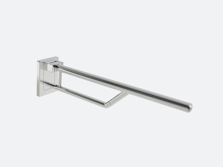 HEWI folding support handle Hinged support rail