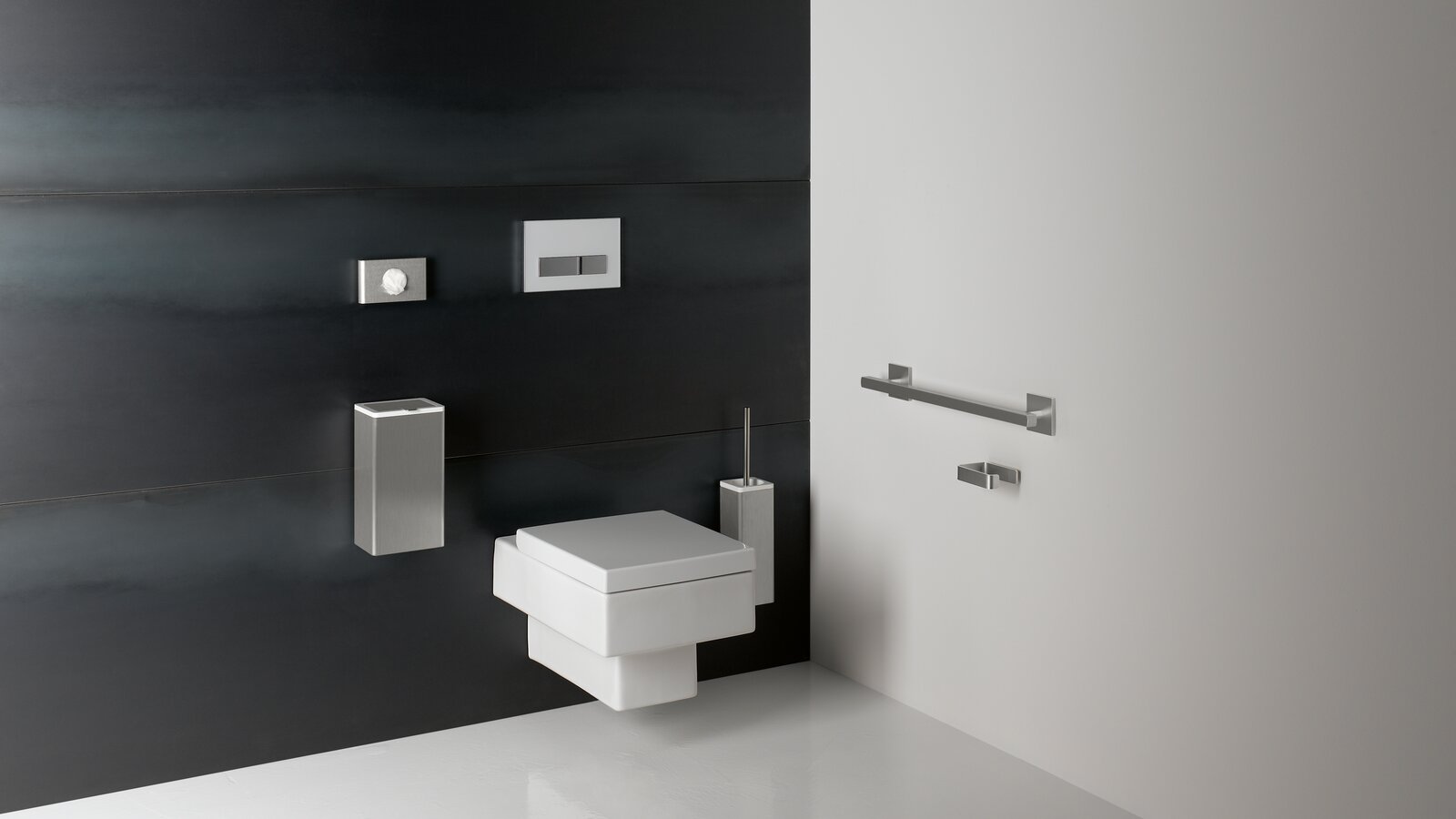 HEWI WC serie Series 805 Serie 805 voor de badkamer