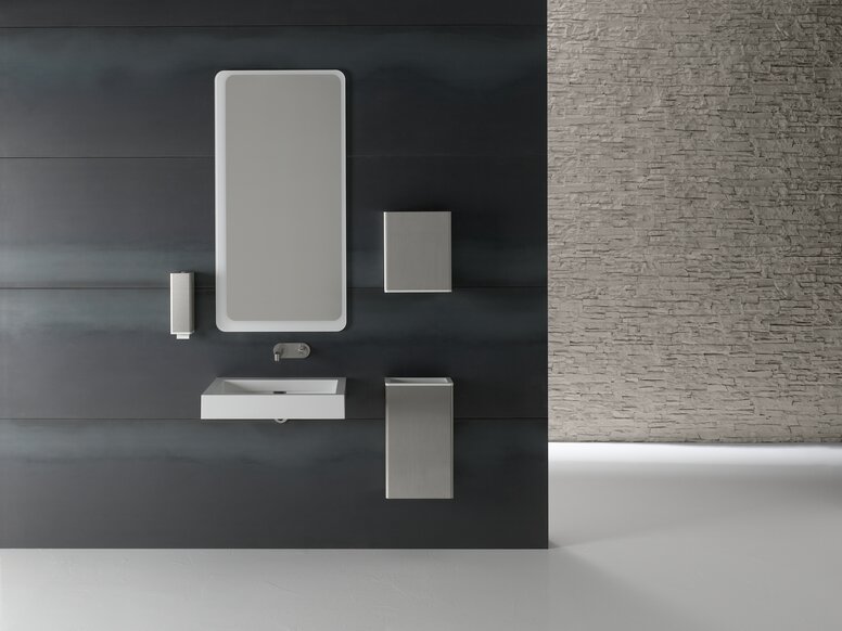 HEWI badkamer in de openbare ruimte Serie 805 Openbaar toilet in de 805-serie