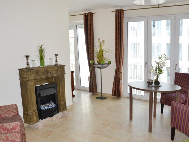 Woonkamer