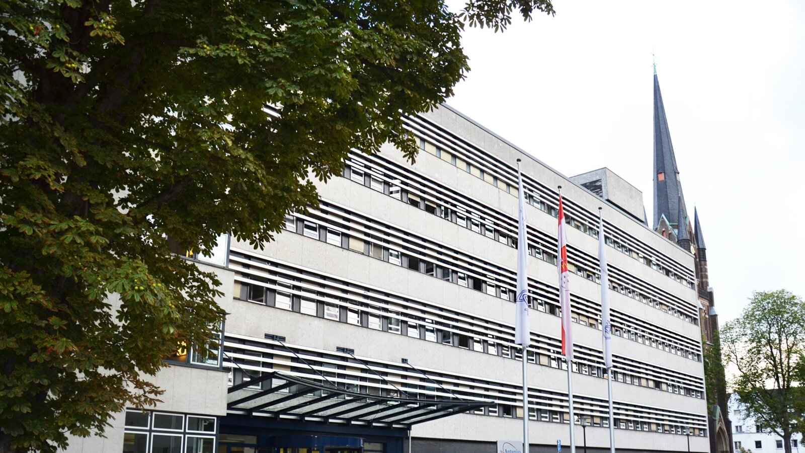 Hôpital St. Antonius à Cologne Hôpital St. Antonius, Cologne