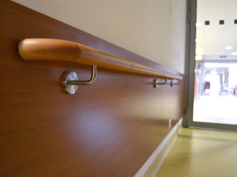 Kolping House Samenwonen in Wenen Leuning